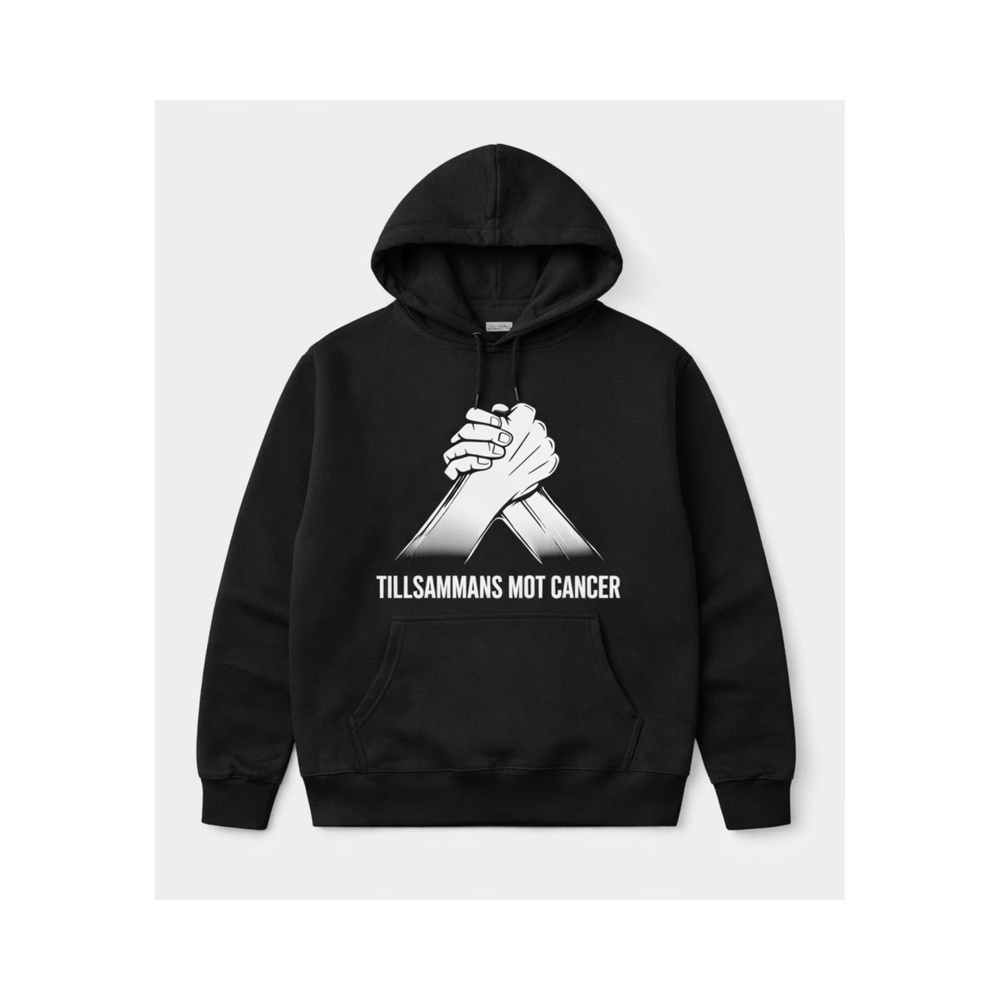 Hoodie - Tillsammans mot cancer
