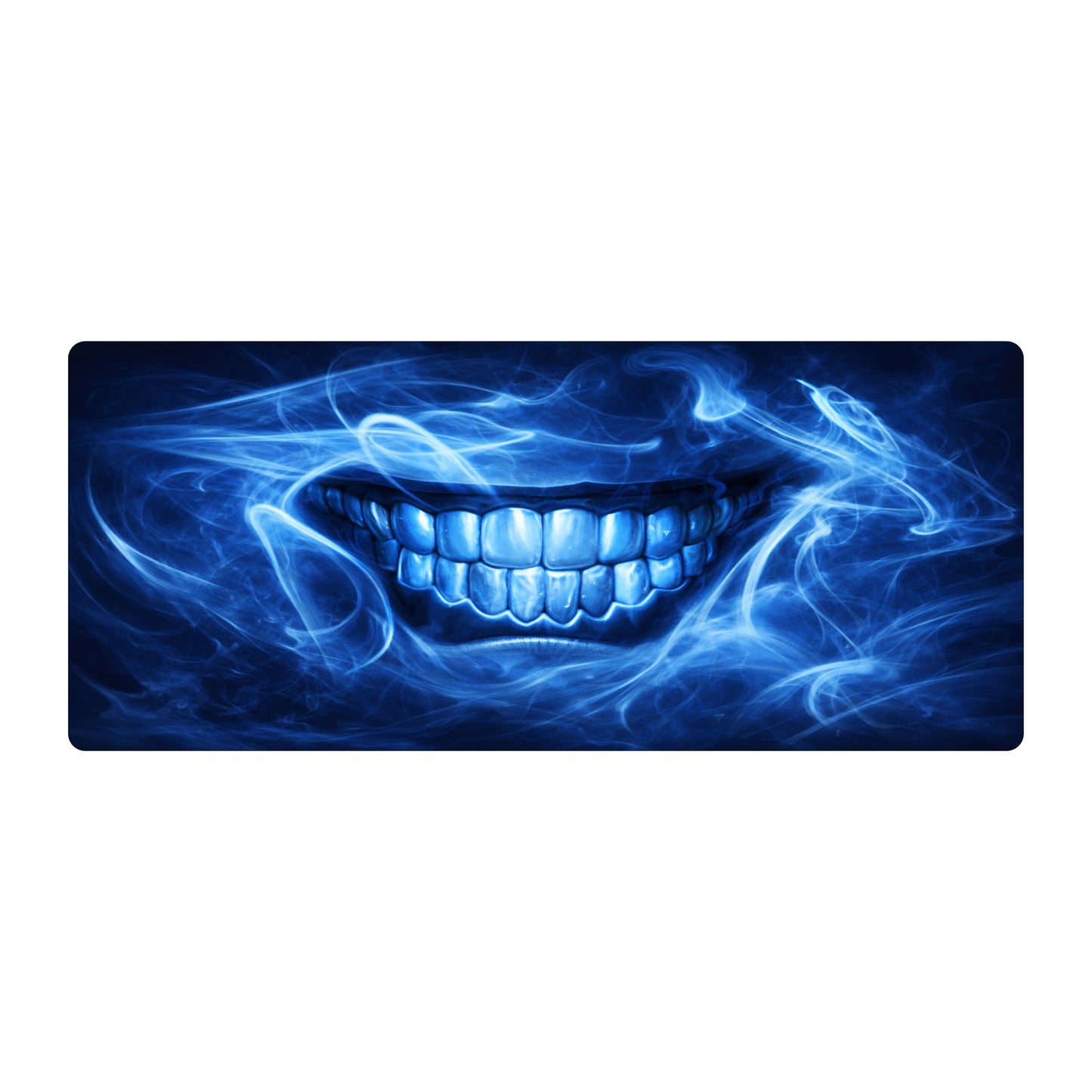 Gaming Musmatta 90x40cm Blue Grin