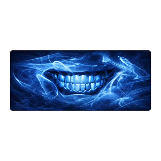 Gaming Musmatta 90x40cm Blue Grin