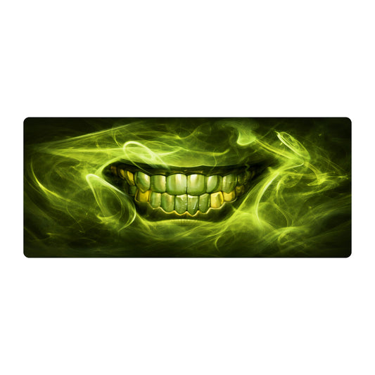 Gaming Musmatta 90x40cm Green Grin