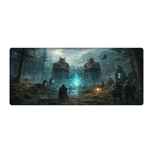 Gaming Musmatta 90x40cm Oden