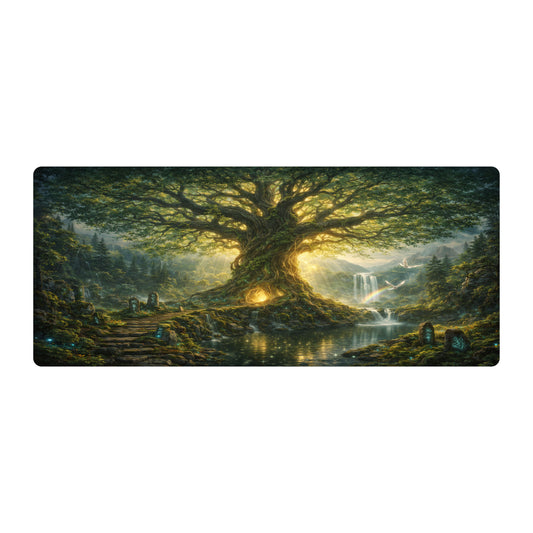Gaming Musmatta 90x40cm Yggdrasil
