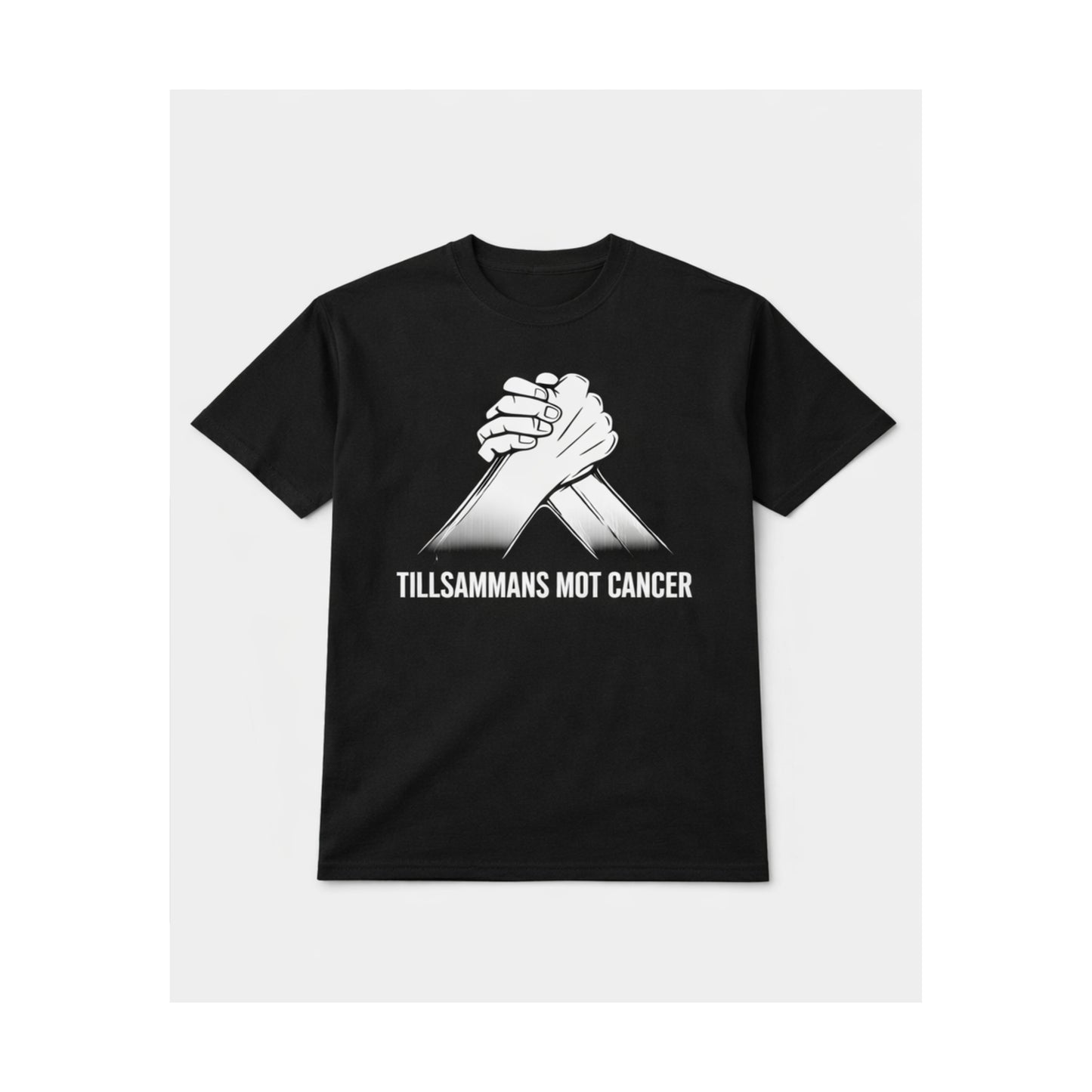 T-shirt - Tillsammans mot cancer