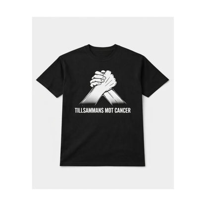 T-shirt - Tillsammans mot cancer