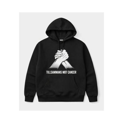 Hoodie - Tillsammans mot cancer