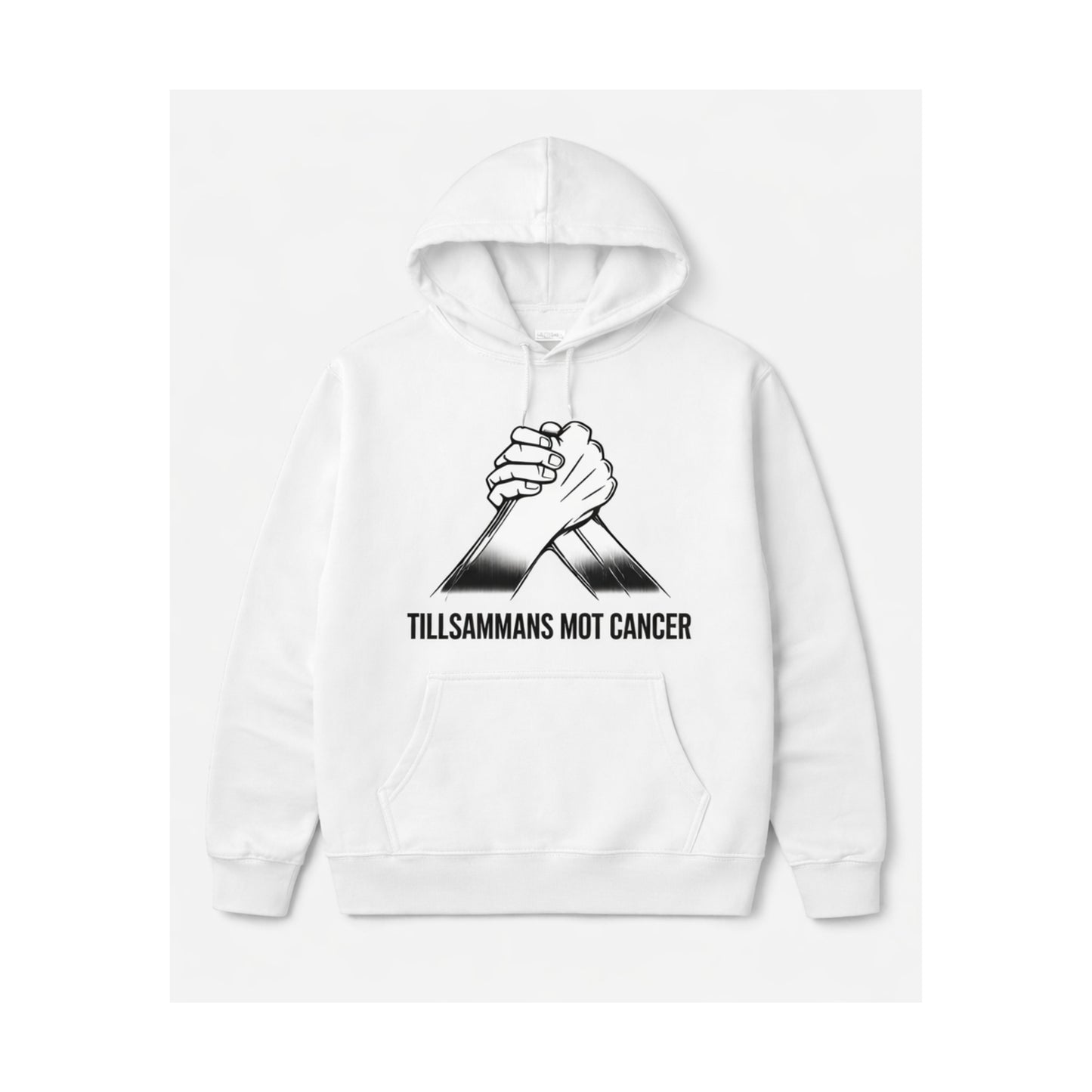 Hoodie - Tillsammans mot cancer