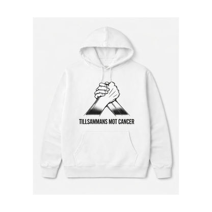 Hoodie - Tillsammans mot cancer