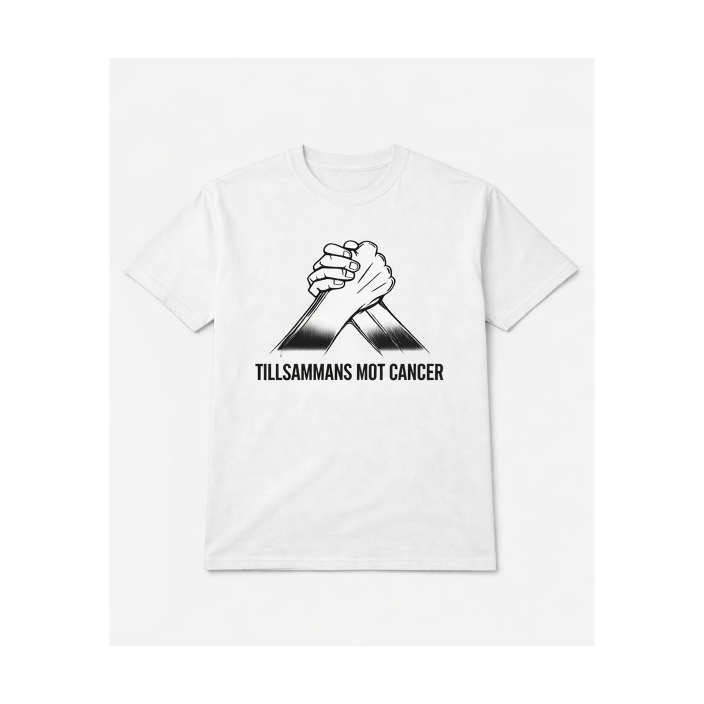 T-shirt - Tillsammans mot cancer